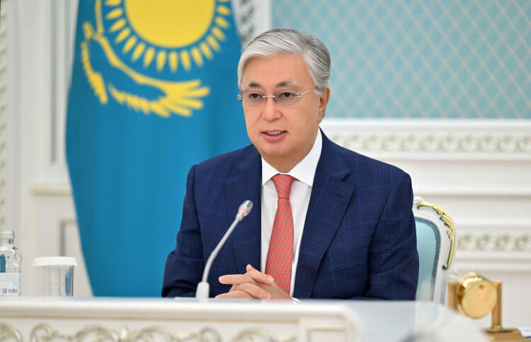 Президент Казахстана предложил деполитизировать глобальные поставки продовольствия и удобрений